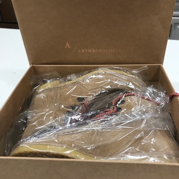 Anthropologie Susanne Lug Sole Hiker boots - Picture 2 of 5